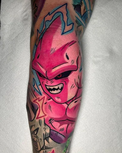 Will Atkins tattoo 026