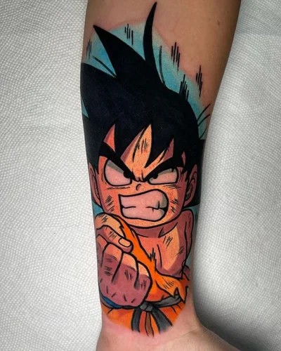 Will Atkins tattoo 027