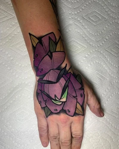 Will Atkins tattoo 028