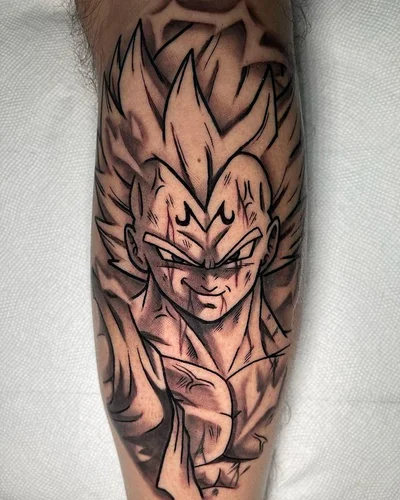 Will Atkins tattoo 031