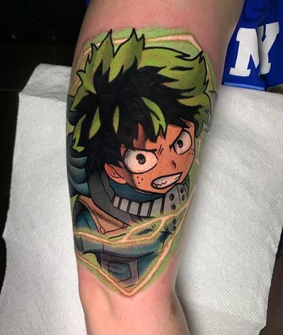 Will Atkins tattoo 034