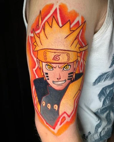 Will Atkins tattoo 035