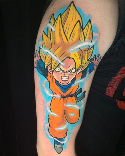 Will Atkins tattoo 037