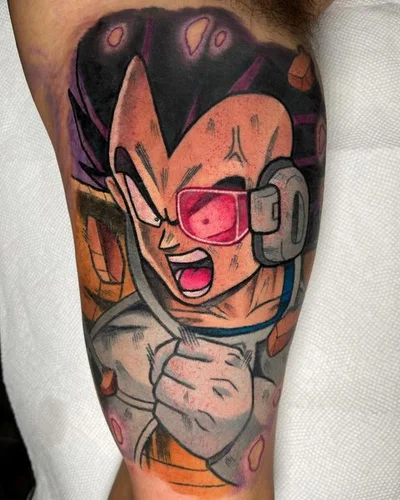 Will Atkins tattoo 040