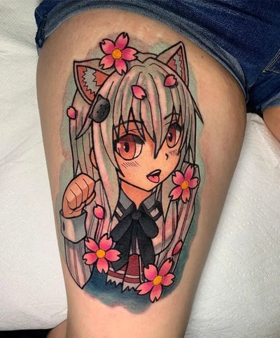 Will Atkins tattoo 041