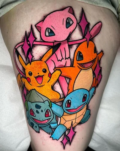 Will Atkins tattoo 043