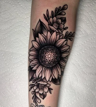 Will Atkins tattoo 047