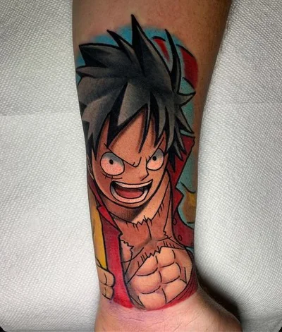 Will Atkins tattoo 048