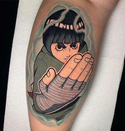 Will Atkins tattoo 049