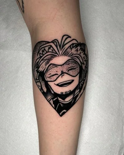 Will Atkins tattoo 050