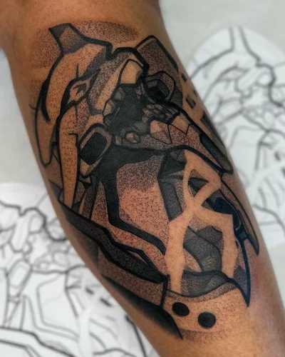 Wade Whitman tattoo 008