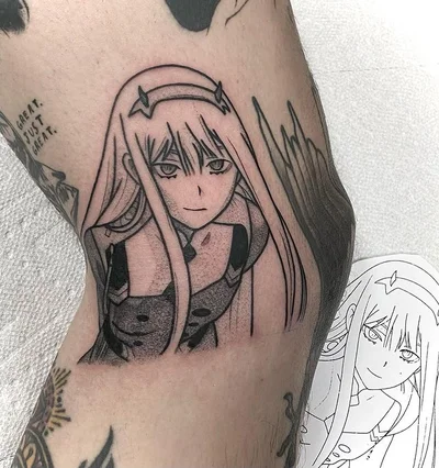 Wade Whitman tattoo 009