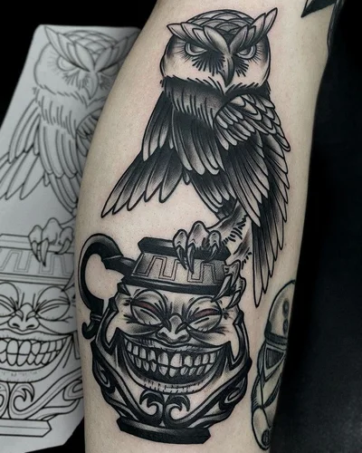 Wade Whitman tattoo 010