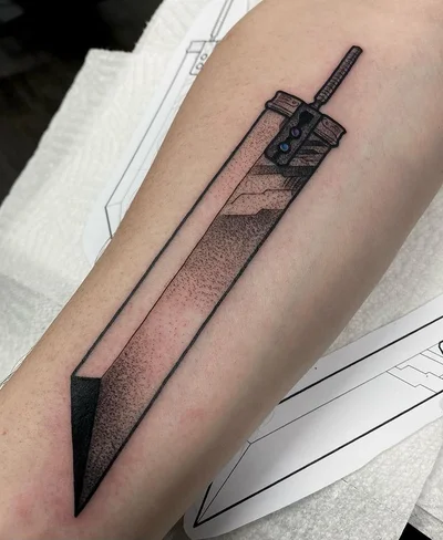 Wade Whitman tattoo 011