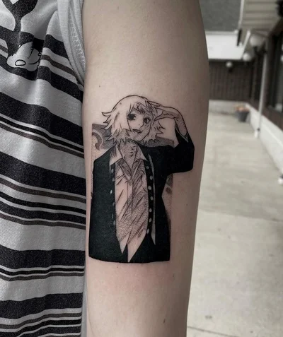 Wade Whitman tattoo 014