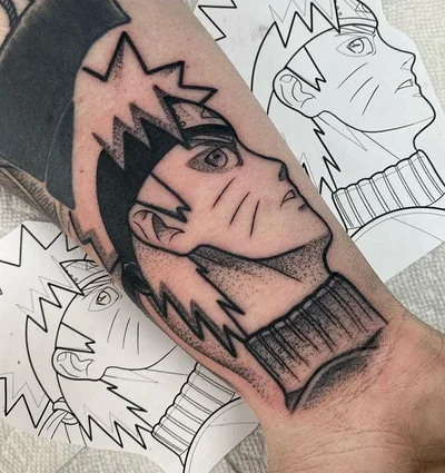 Wade Whitman tattoo 016