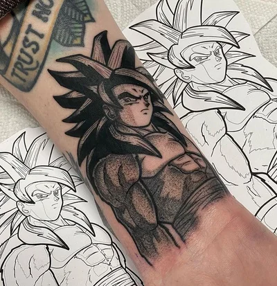 Wade Whitman tattoo 017