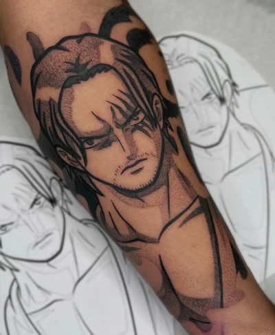 Wade Whitman tattoo 019