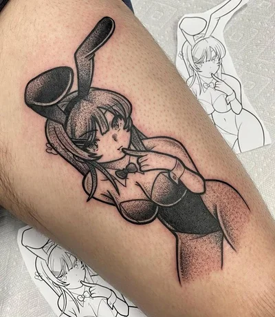 Wade Whitman tattoo 020