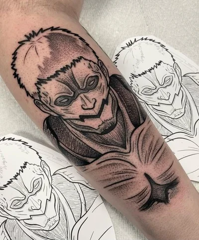 Wade Whitman tattoo 021