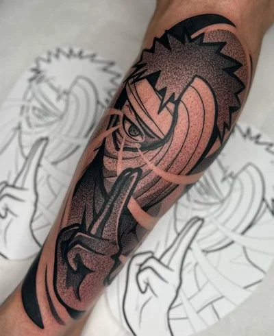 Wade Whitman tattoo 022