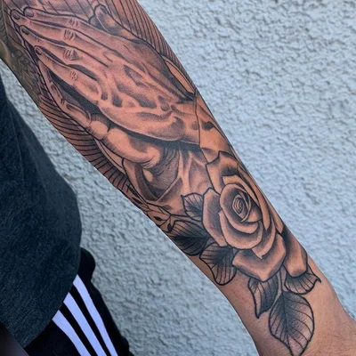 Austin Allen tattoo 008