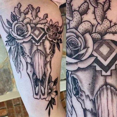 Austin Allen tattoo 009