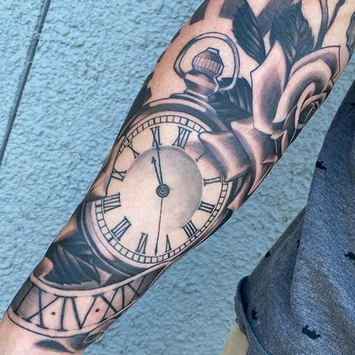 Austin Allen tattoo 010