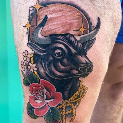Austin Allen tattoo 012