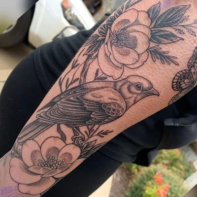 Austin Allen tattoo 013