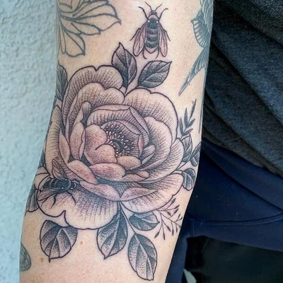 Austin Allen tattoo 016