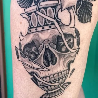 Austin Allen tattoo 020