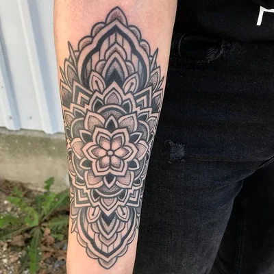 Austin Allen tattoo 025