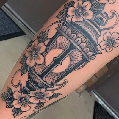Austin Allen tattoo 029