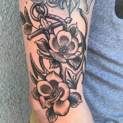 Austin Allen tattoo 032