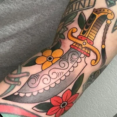 Austin Allen tattoo 034