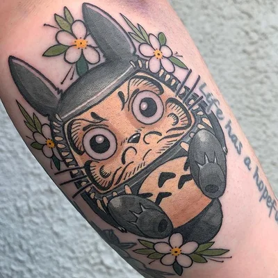Austin Allen tattoo 035