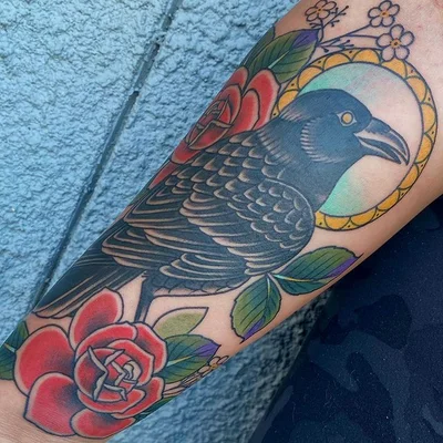 Austin Allen tattoo 037