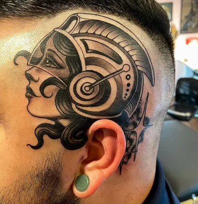 Austin Allen tattoo 038