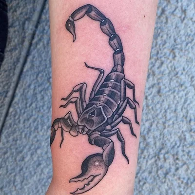 Austin Allen tattoo 039