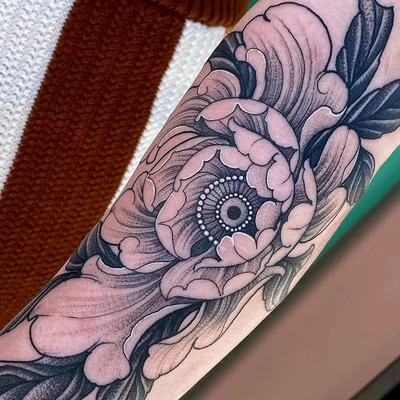 Austin Allen tattoo 040