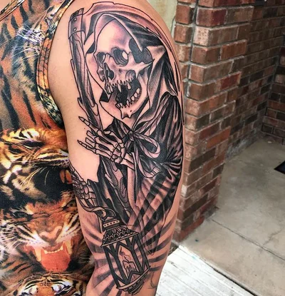 Austin Allen tattoo 045