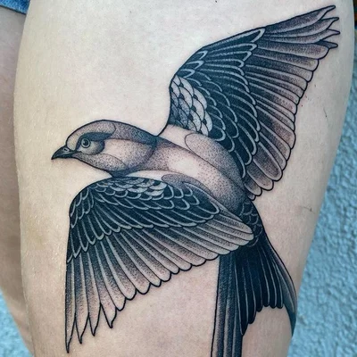 Austin Allen tattoo 047