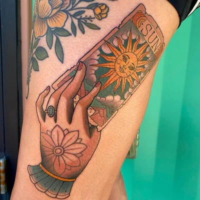 Austin Allen tattoo 048