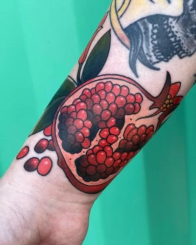 Austin Allen tattoo 049