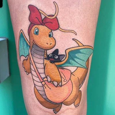 Austin Allen tattoo 050