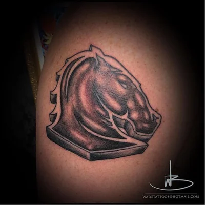Wade Barry tattoo 045
