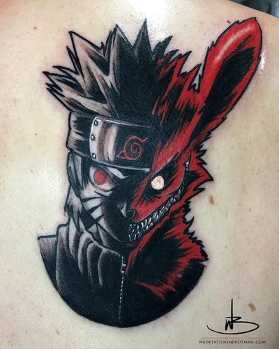 Wade Barry tattoo 046