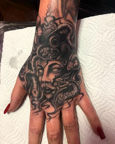 Jake Wadman tattoo 012