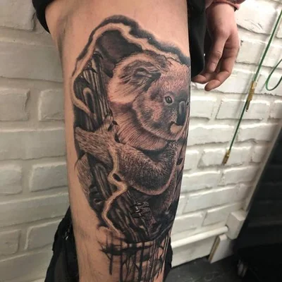 Jake Wadman tattoo 014